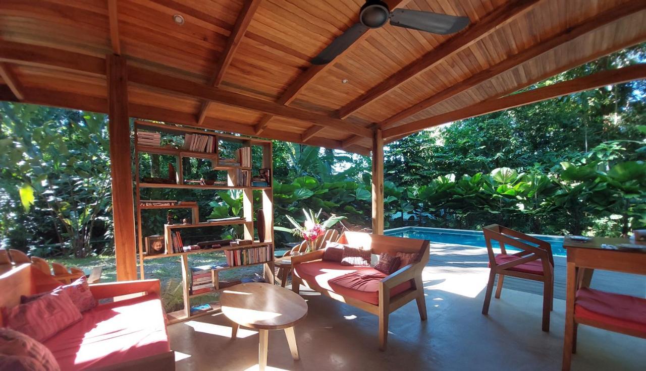 Satta Lodge (Adults Only) Puerto Viejo de Talamanca Eksteriør bilde
