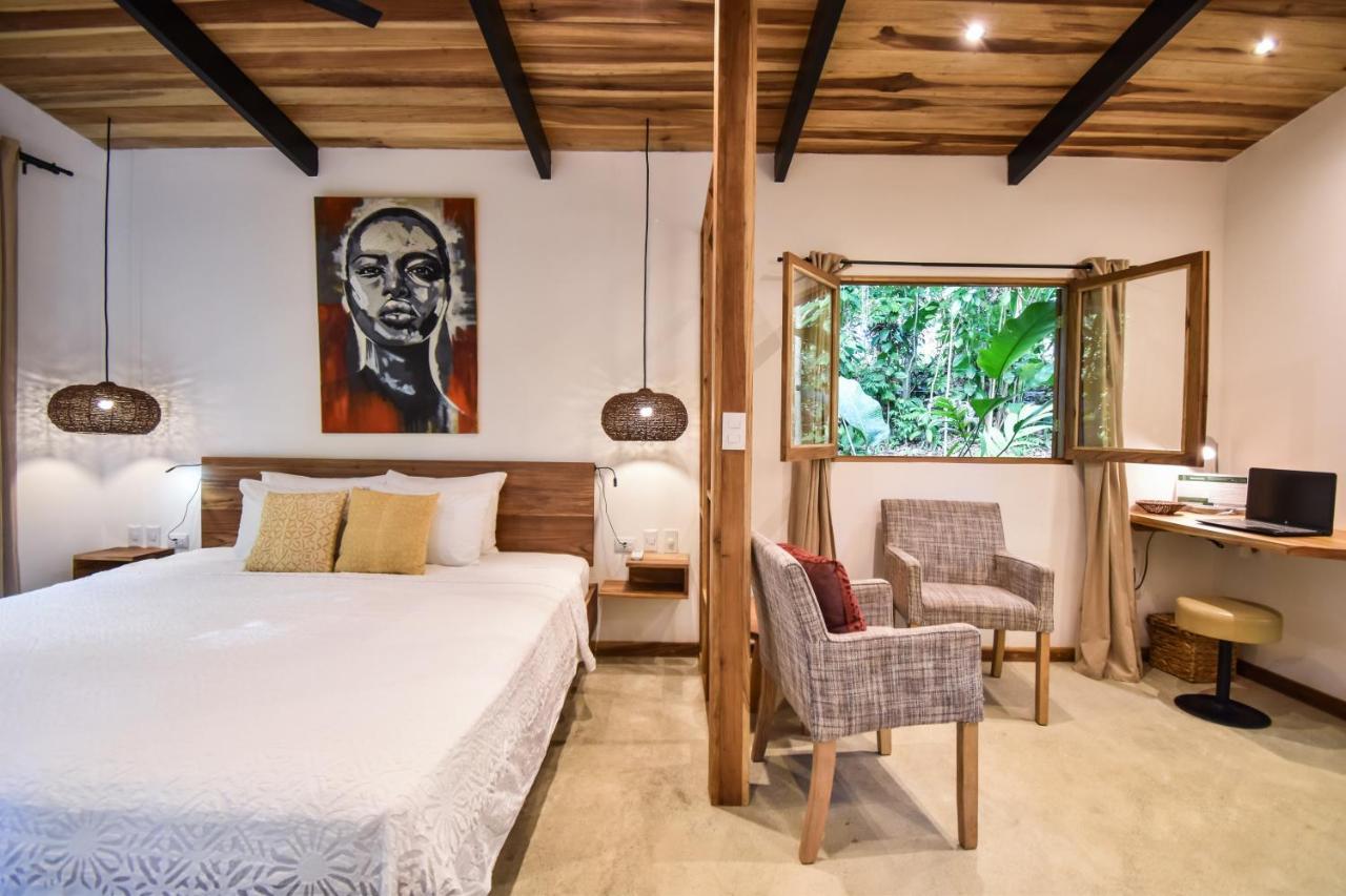 Satta Lodge (Adults Only) Puerto Viejo de Talamanca Eksteriør bilde