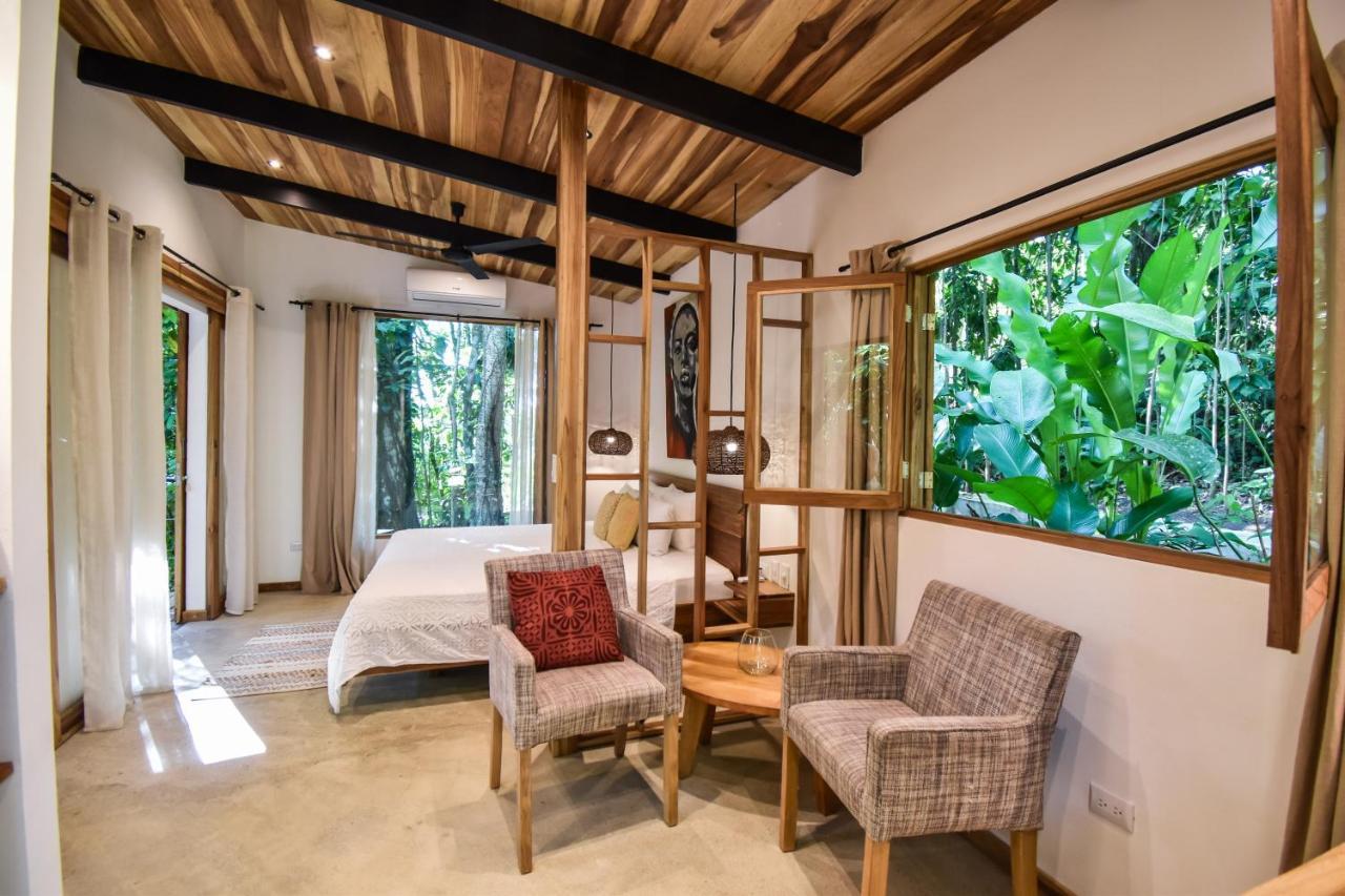 Satta Lodge (Adults Only) Puerto Viejo de Talamanca Eksteriør bilde