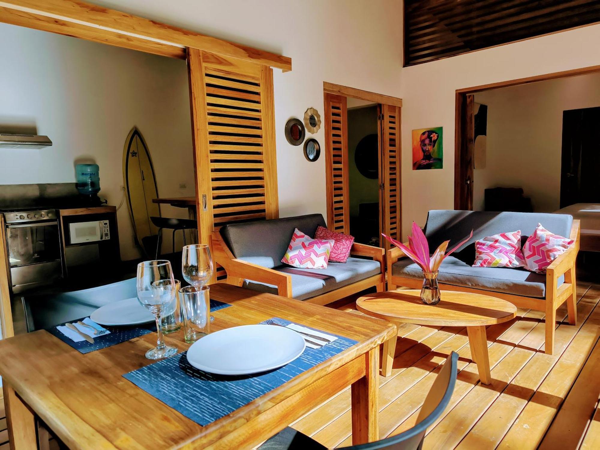 Satta Lodge (Adults Only) Puerto Viejo de Talamanca Eksteriør bilde