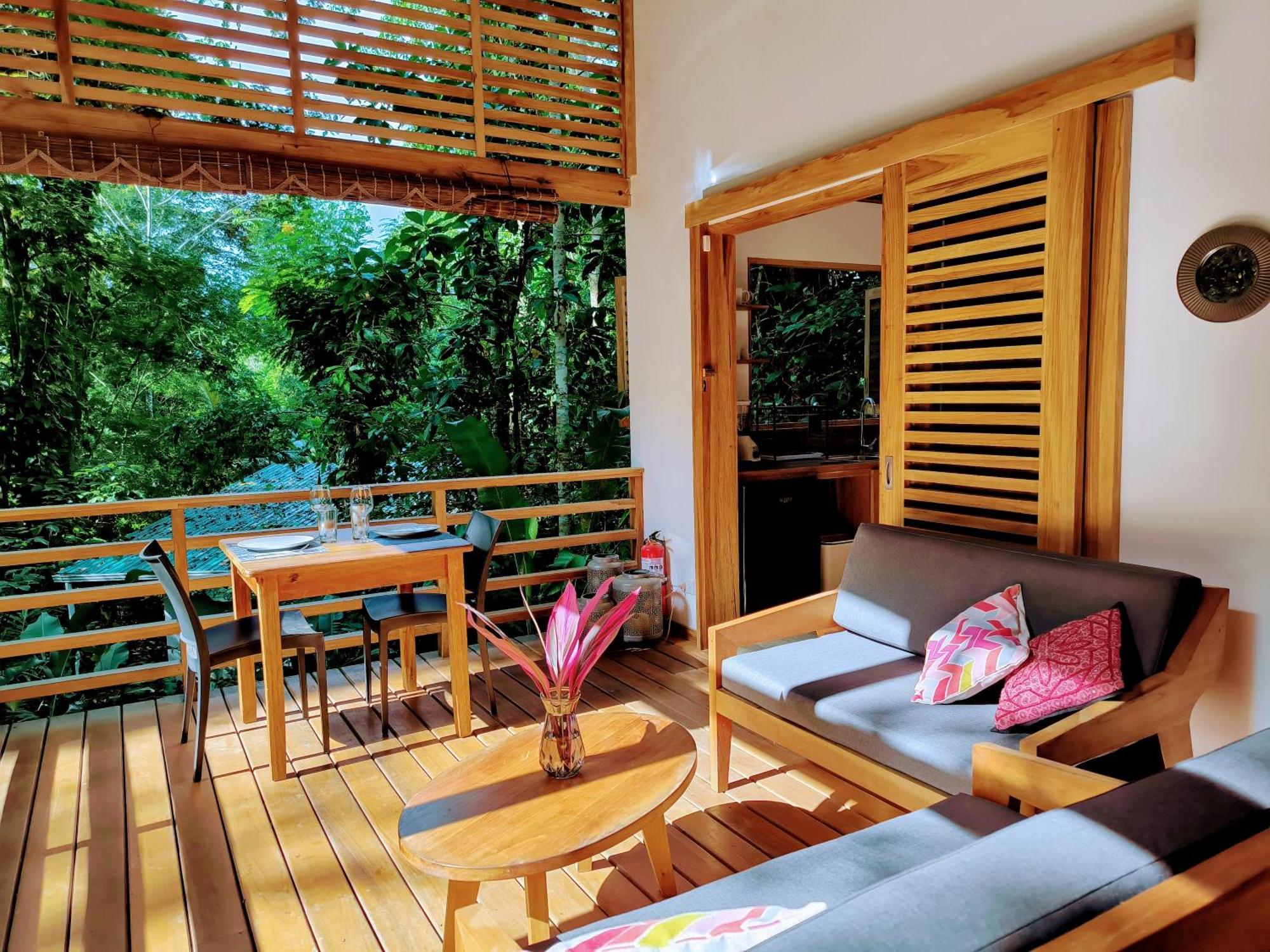 Satta Lodge (Adults Only) Puerto Viejo de Talamanca Eksteriør bilde