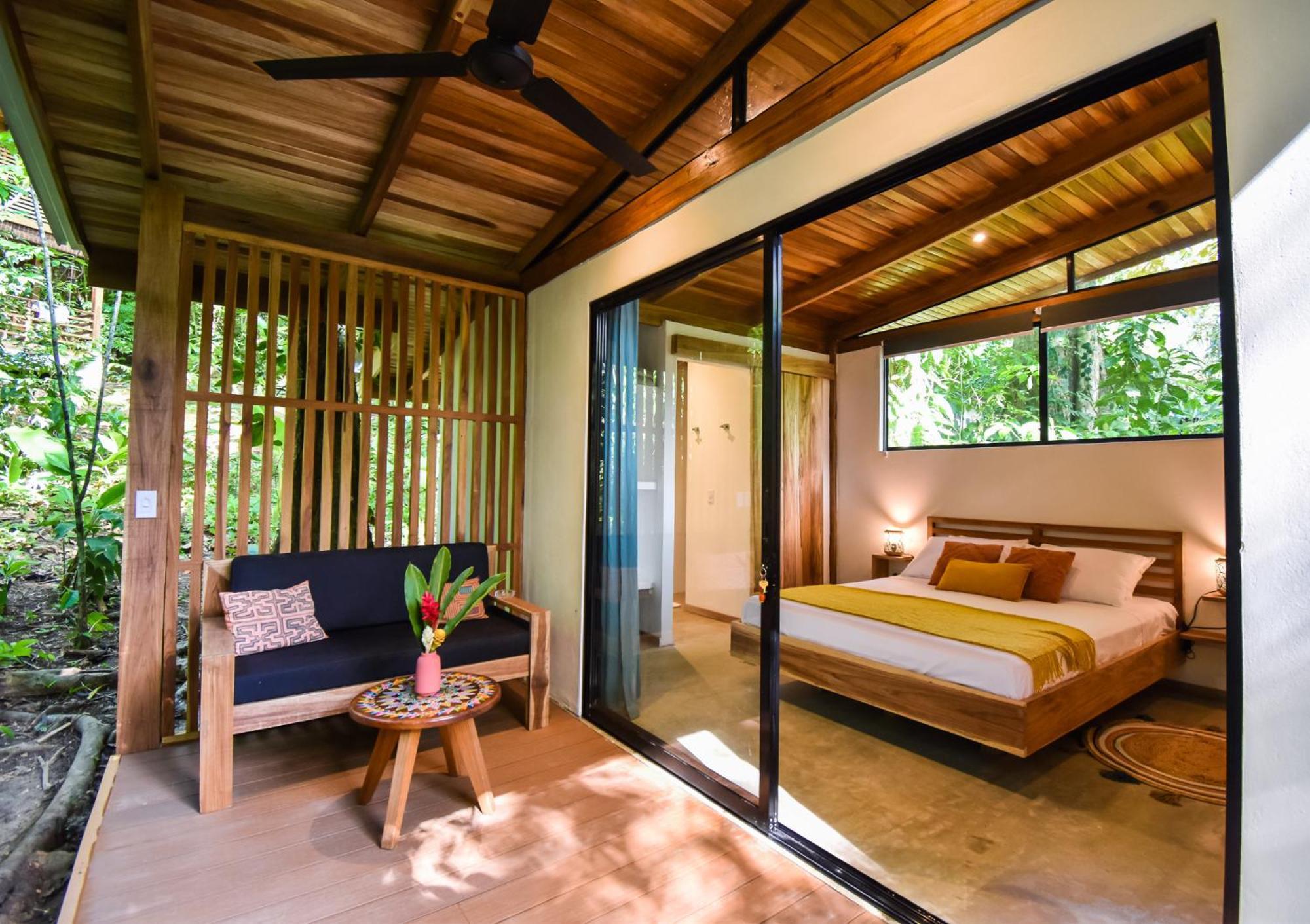 Satta Lodge (Adults Only) Puerto Viejo de Talamanca Eksteriør bilde