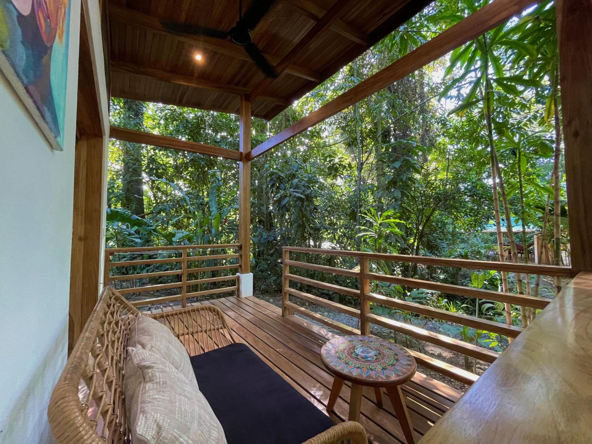 Satta Lodge (Adults Only) Puerto Viejo de Talamanca Eksteriør bilde