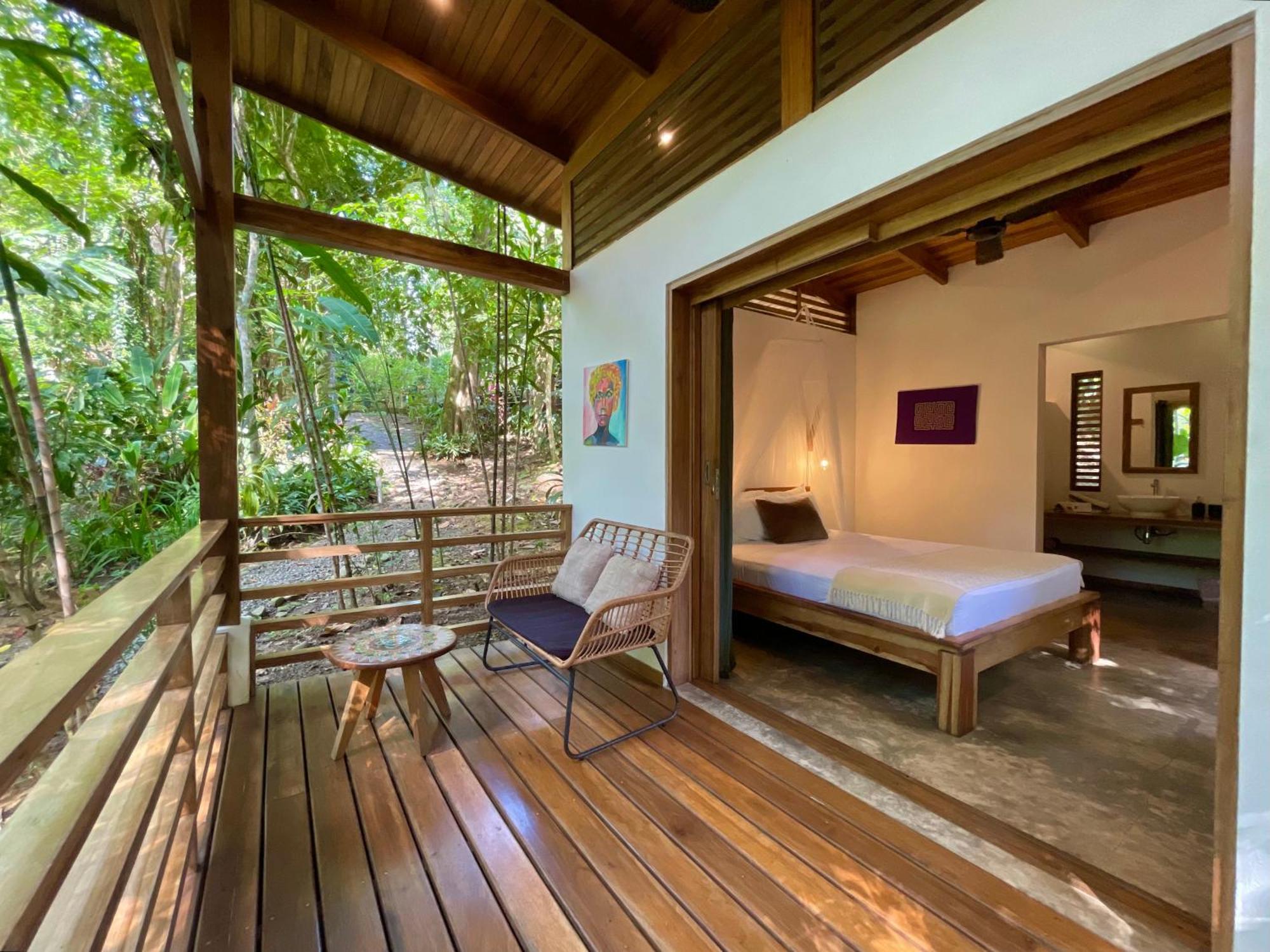 Satta Lodge (Adults Only) Puerto Viejo de Talamanca Eksteriør bilde