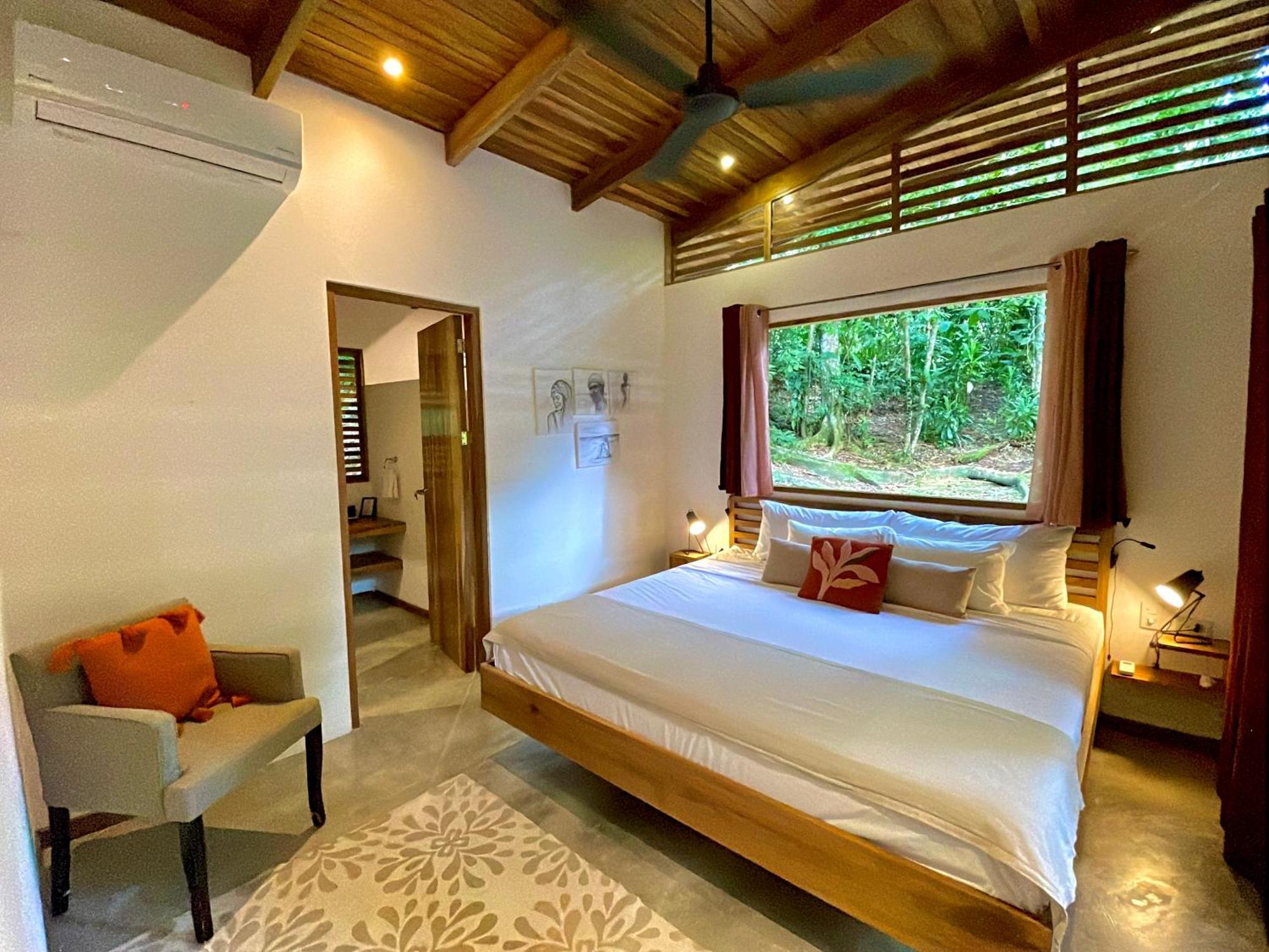Satta Lodge (Adults Only) Puerto Viejo de Talamanca Eksteriør bilde