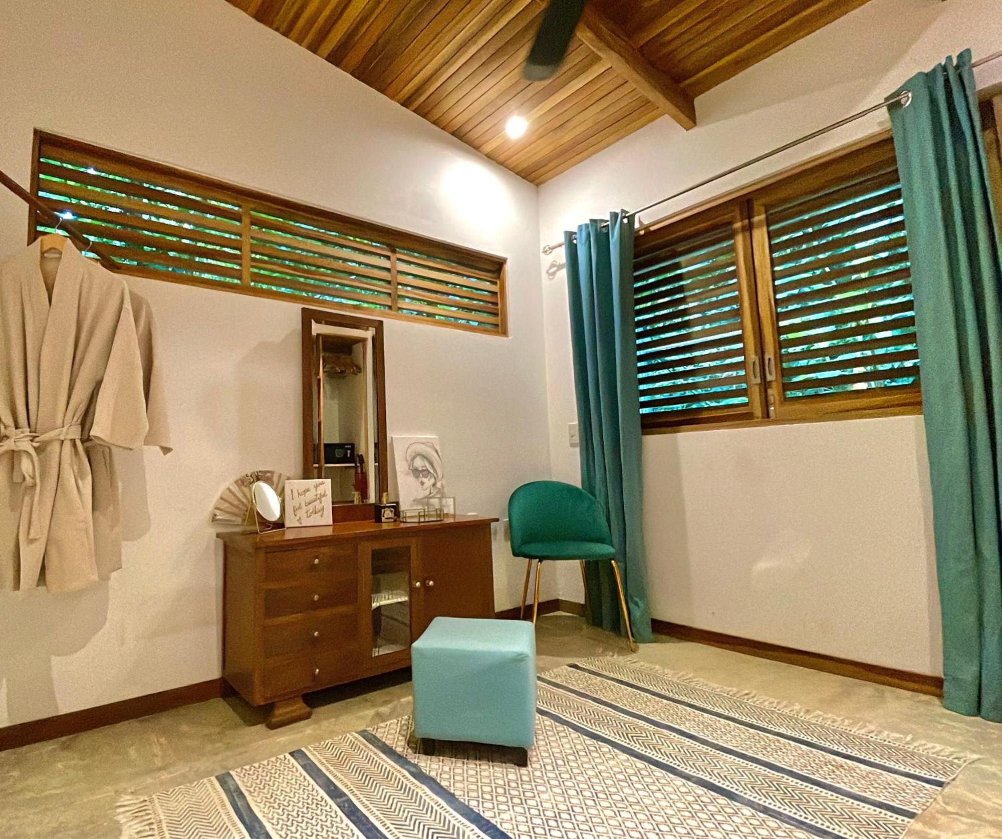 Satta Lodge (Adults Only) Puerto Viejo de Talamanca Eksteriør bilde