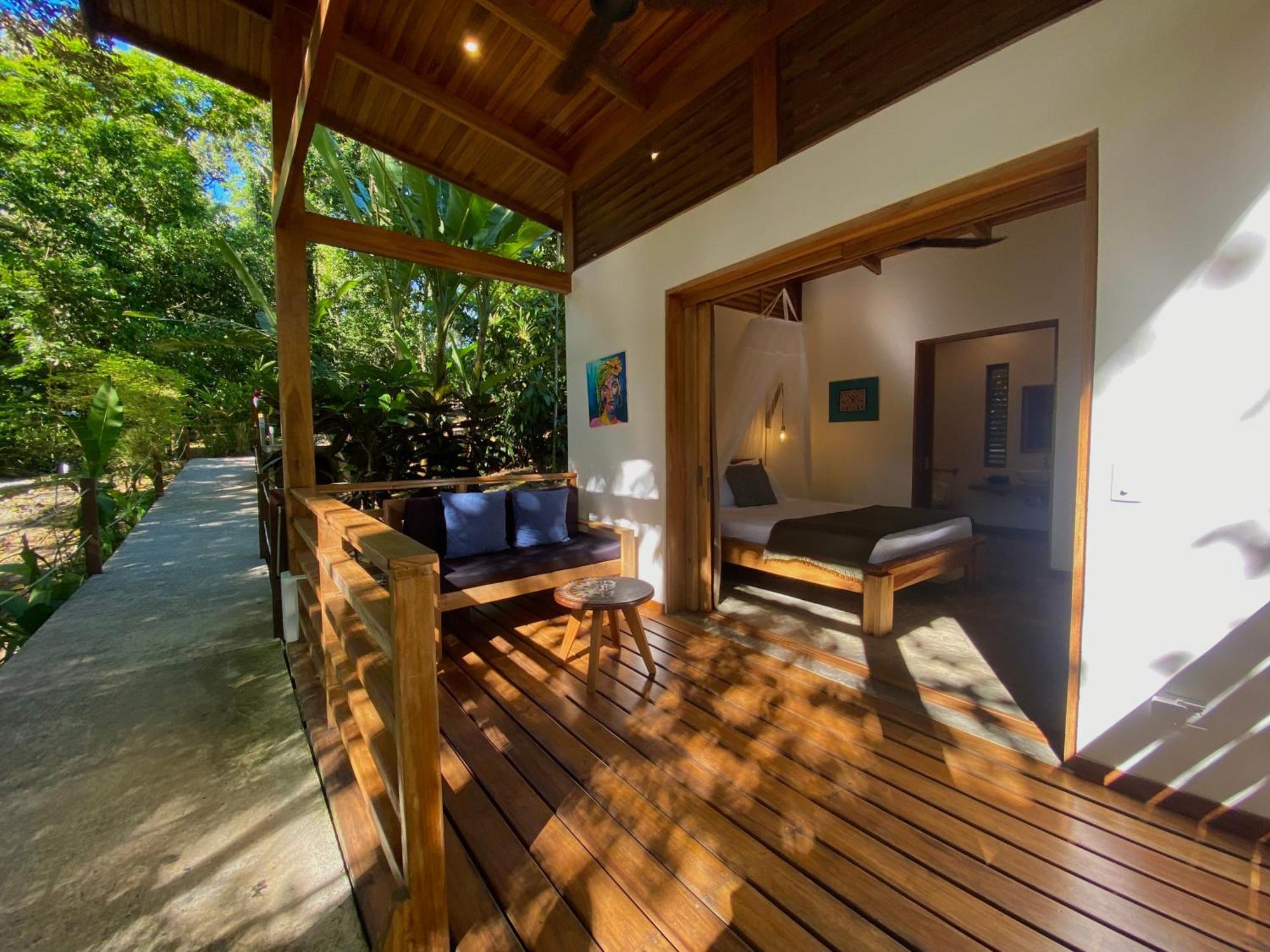 Satta Lodge (Adults Only) Puerto Viejo de Talamanca Eksteriør bilde
